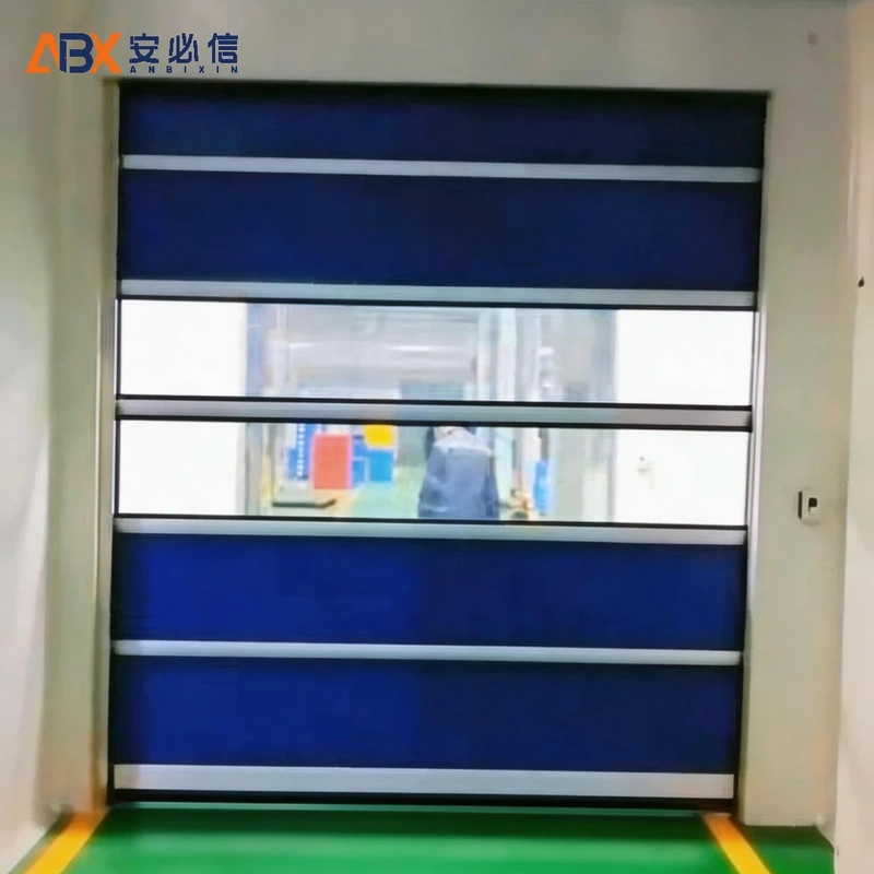 神农架林区自动快速门