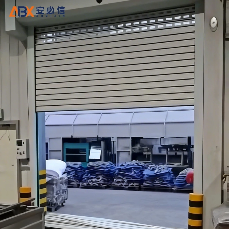 神农架林区PVC高速门