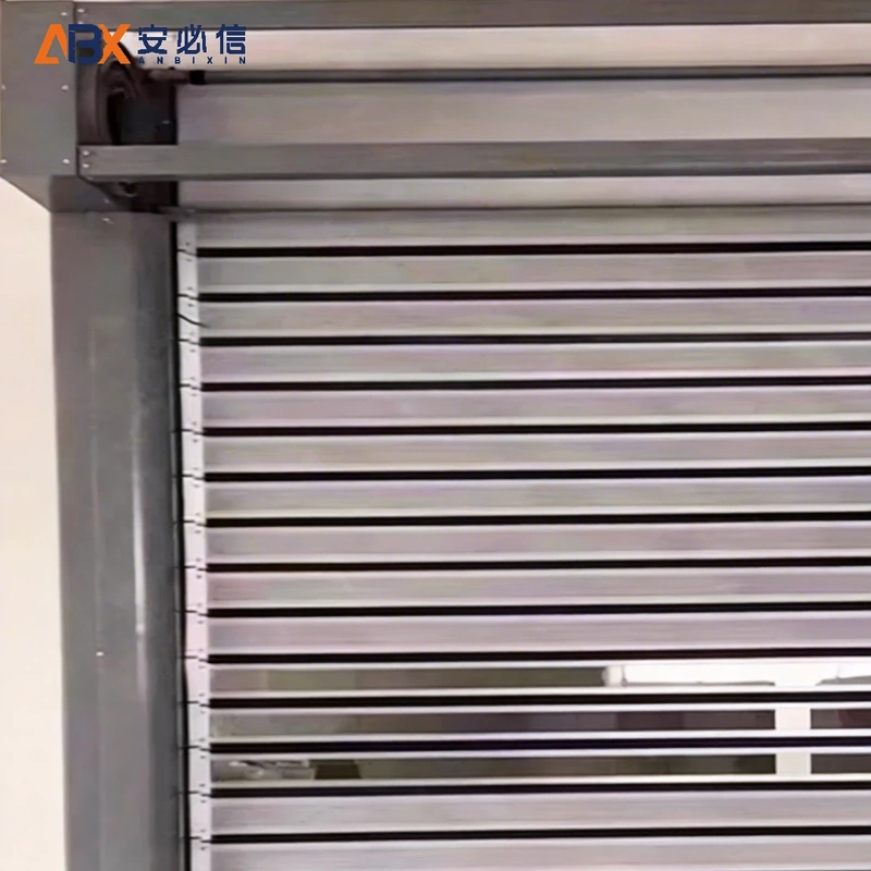神农架林区消防快速门